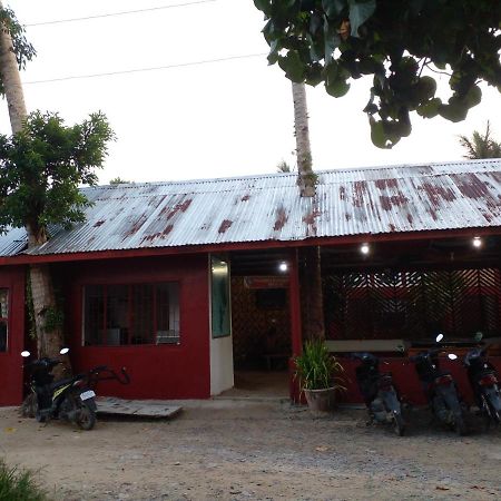 Nine Clouds Homestyle Accommodation General Luna  Esterno foto