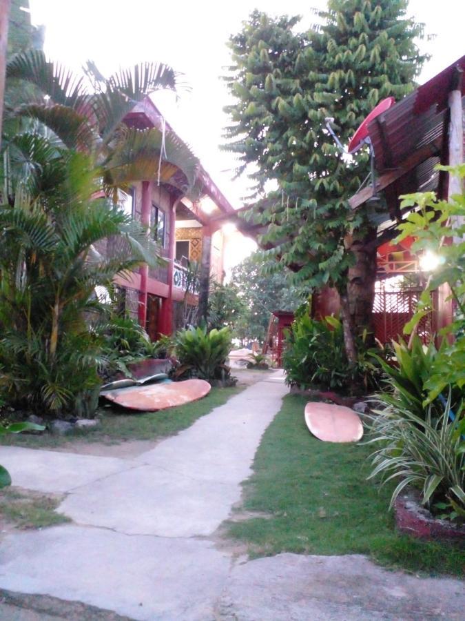 Nine Clouds Homestyle Accommodation General Luna  Esterno foto