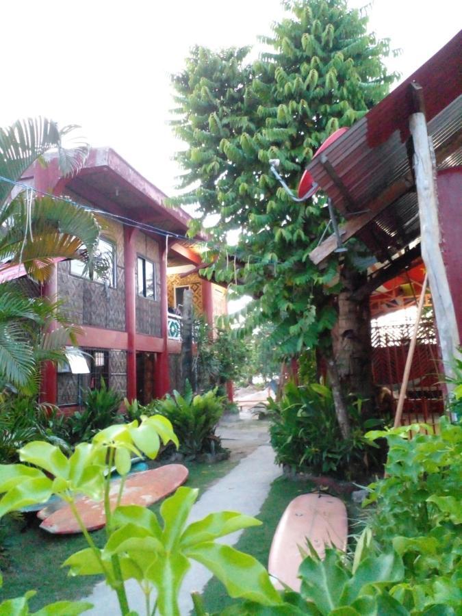 Nine Clouds Homestyle Accommodation General Luna  Esterno foto
