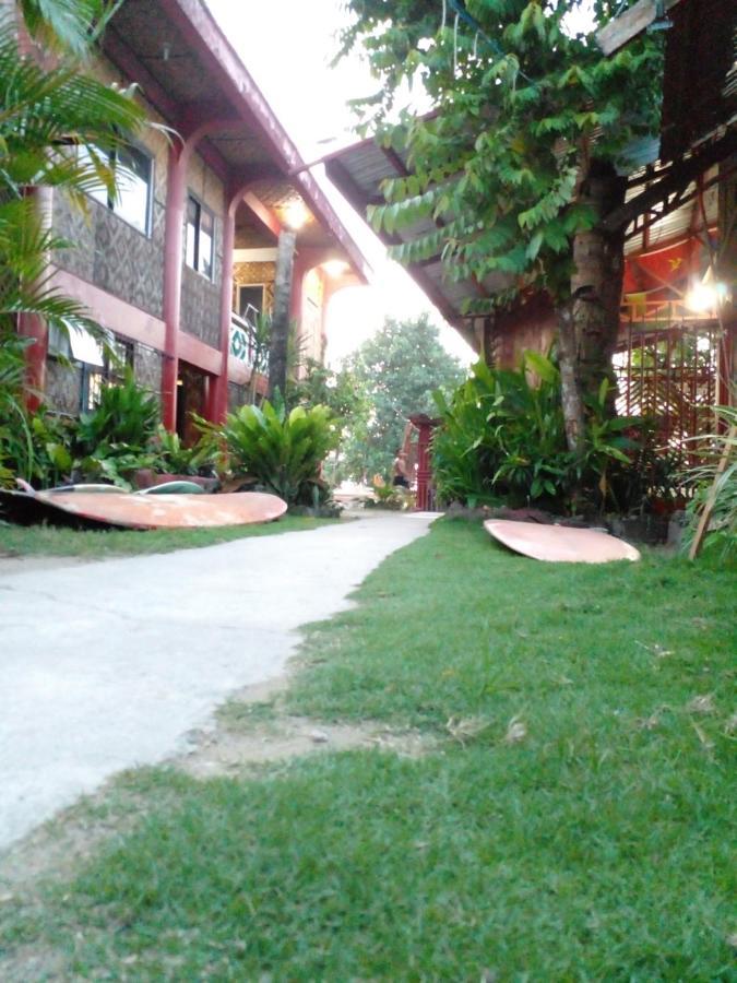 Nine Clouds Homestyle Accommodation General Luna  Esterno foto