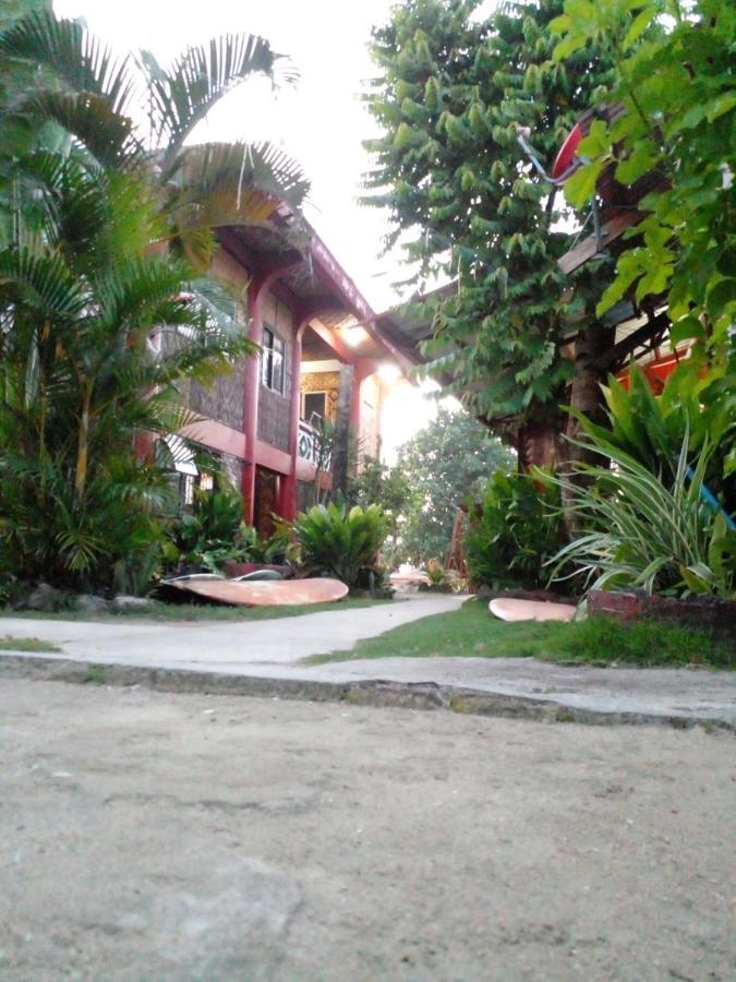 Nine Clouds Homestyle Accommodation General Luna  Esterno foto