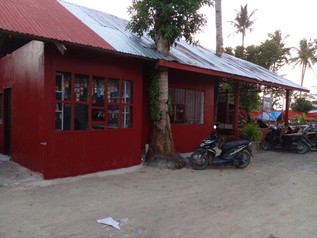 Nine Clouds Homestyle Accommodation General Luna  Esterno foto