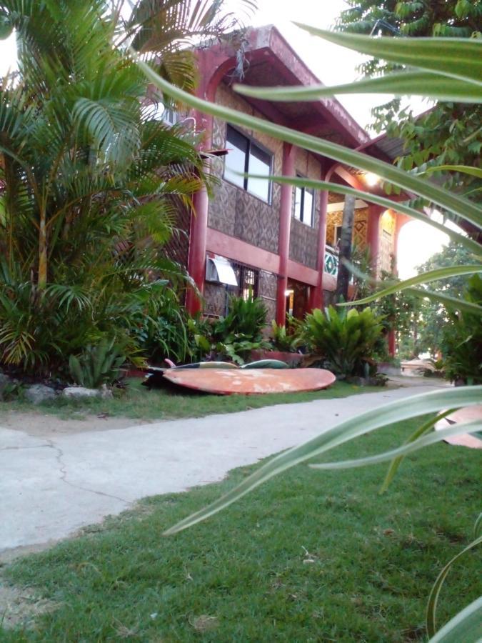 Nine Clouds Homestyle Accommodation General Luna  Esterno foto