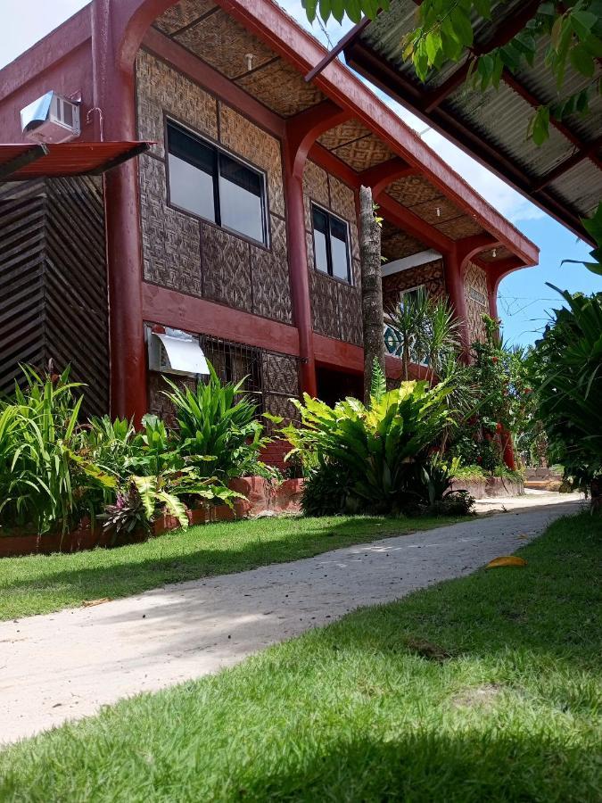 Nine Clouds Homestyle Accommodation General Luna  Esterno foto