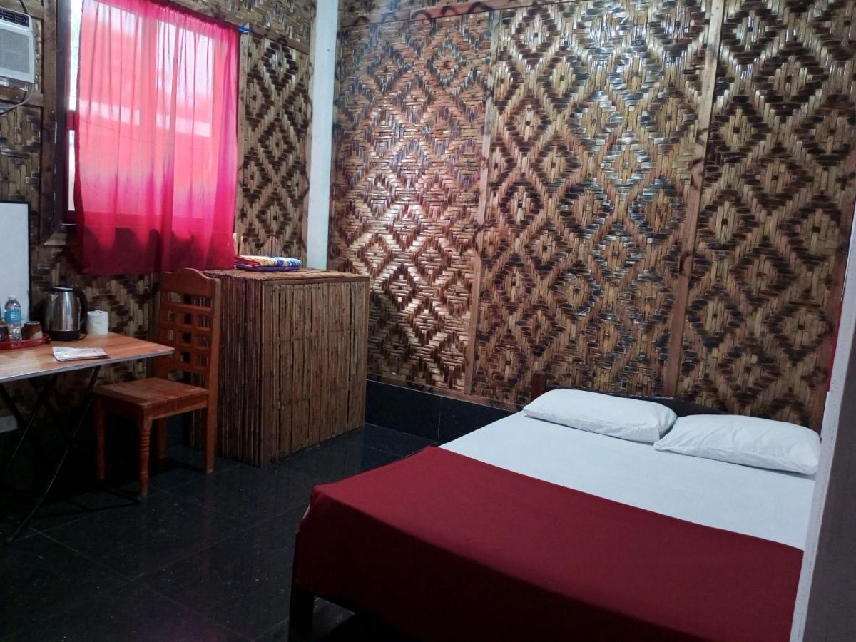 Nine Clouds Homestyle Accommodation General Luna  Esterno foto