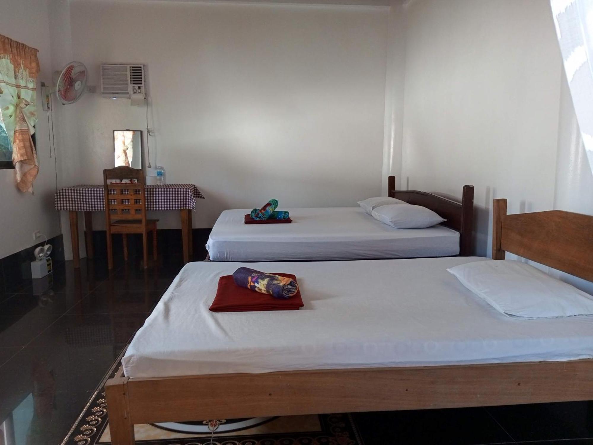 Nine Clouds Homestyle Accommodation General Luna  Esterno foto