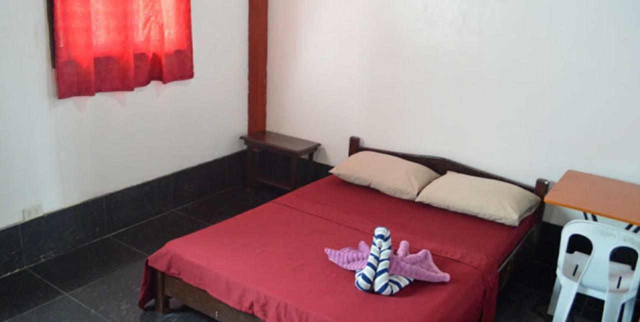 Nine Clouds Homestyle Accommodation General Luna  Esterno foto