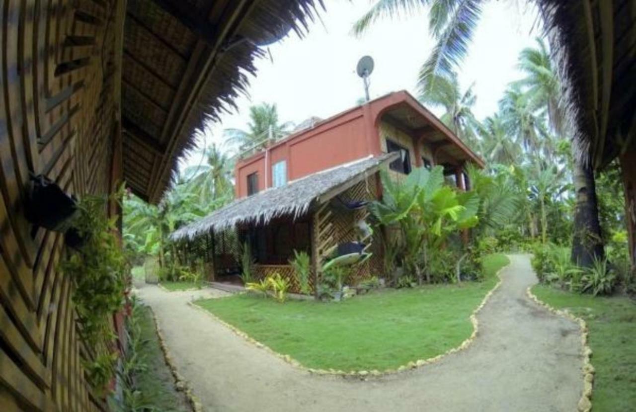 Nine Clouds Homestyle Accommodation General Luna  Esterno foto