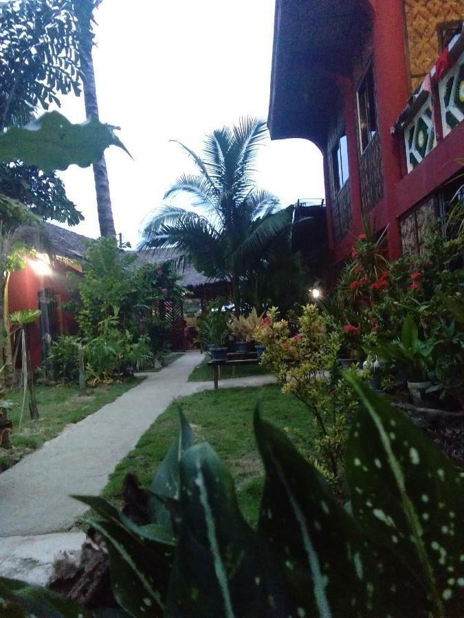 Nine Clouds Homestyle Accommodation General Luna  Esterno foto