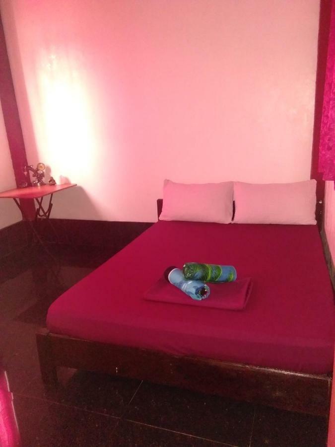 Nine Clouds Homestyle Accommodation General Luna  Esterno foto