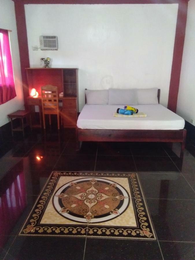 Nine Clouds Homestyle Accommodation General Luna  Esterno foto