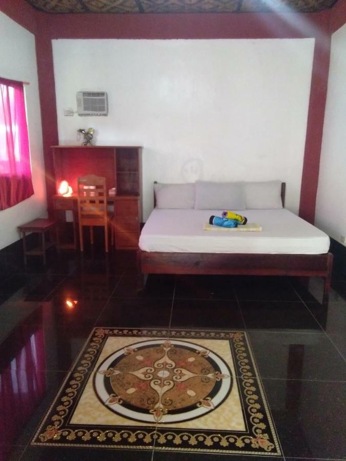 Nine Clouds Homestyle Accommodation General Luna  Esterno foto