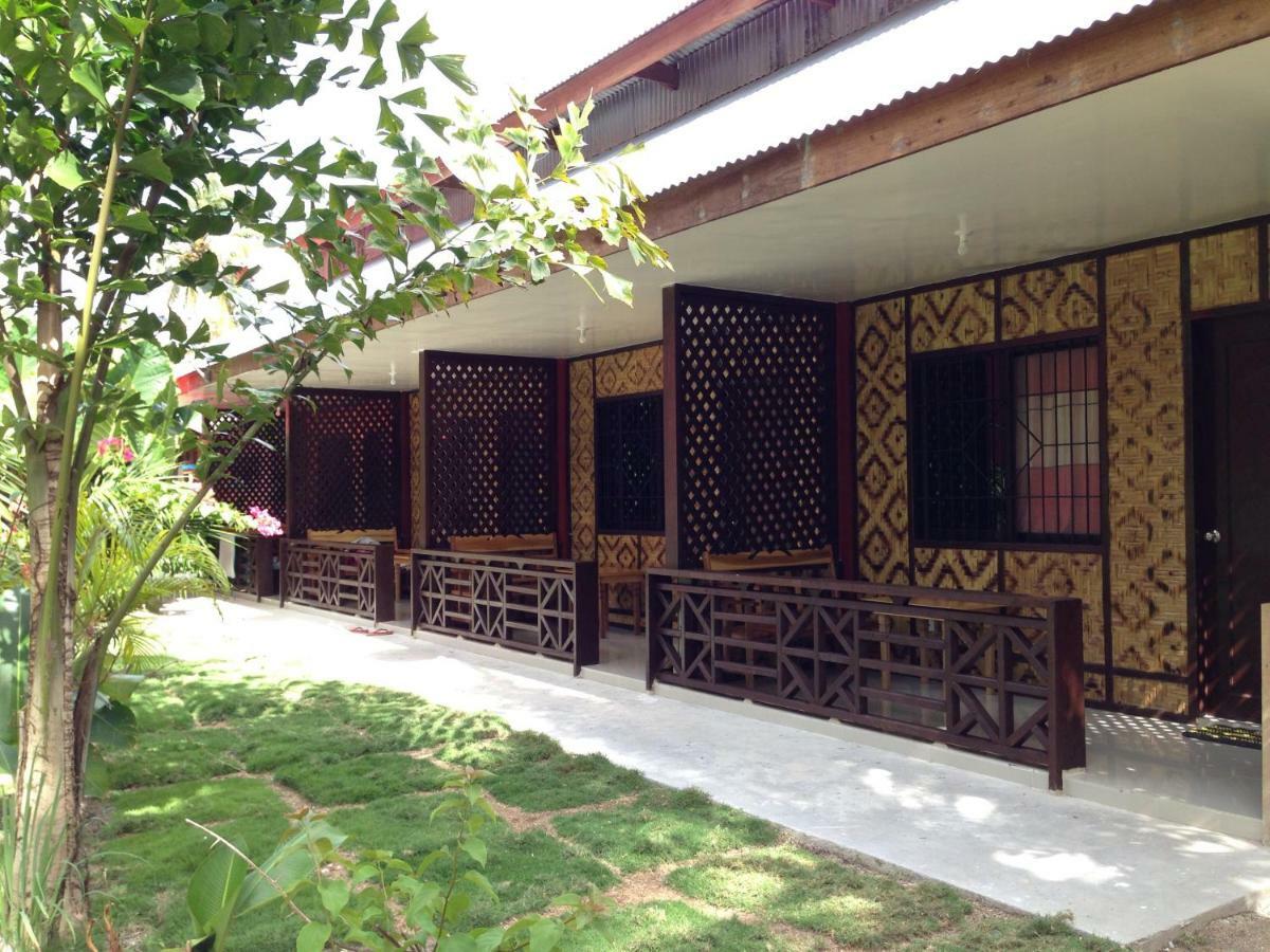 Nine Clouds Homestyle Accommodation General Luna  Esterno foto