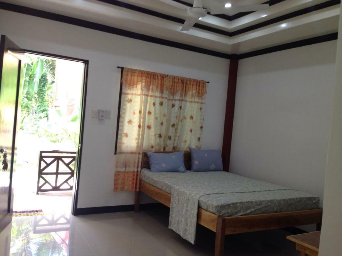 Nine Clouds Homestyle Accommodation General Luna  Esterno foto