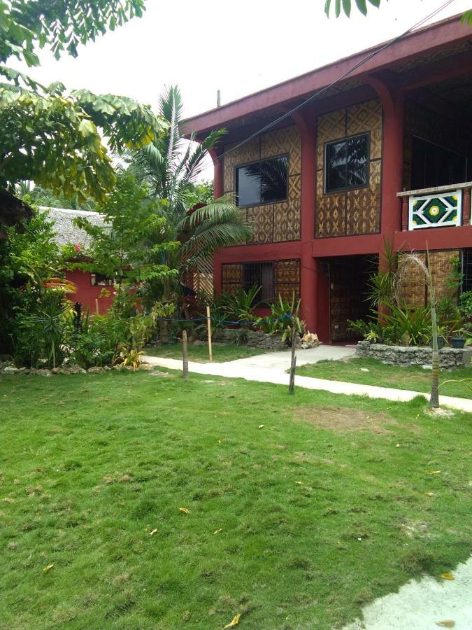 Nine Clouds Homestyle Accommodation General Luna  Esterno foto