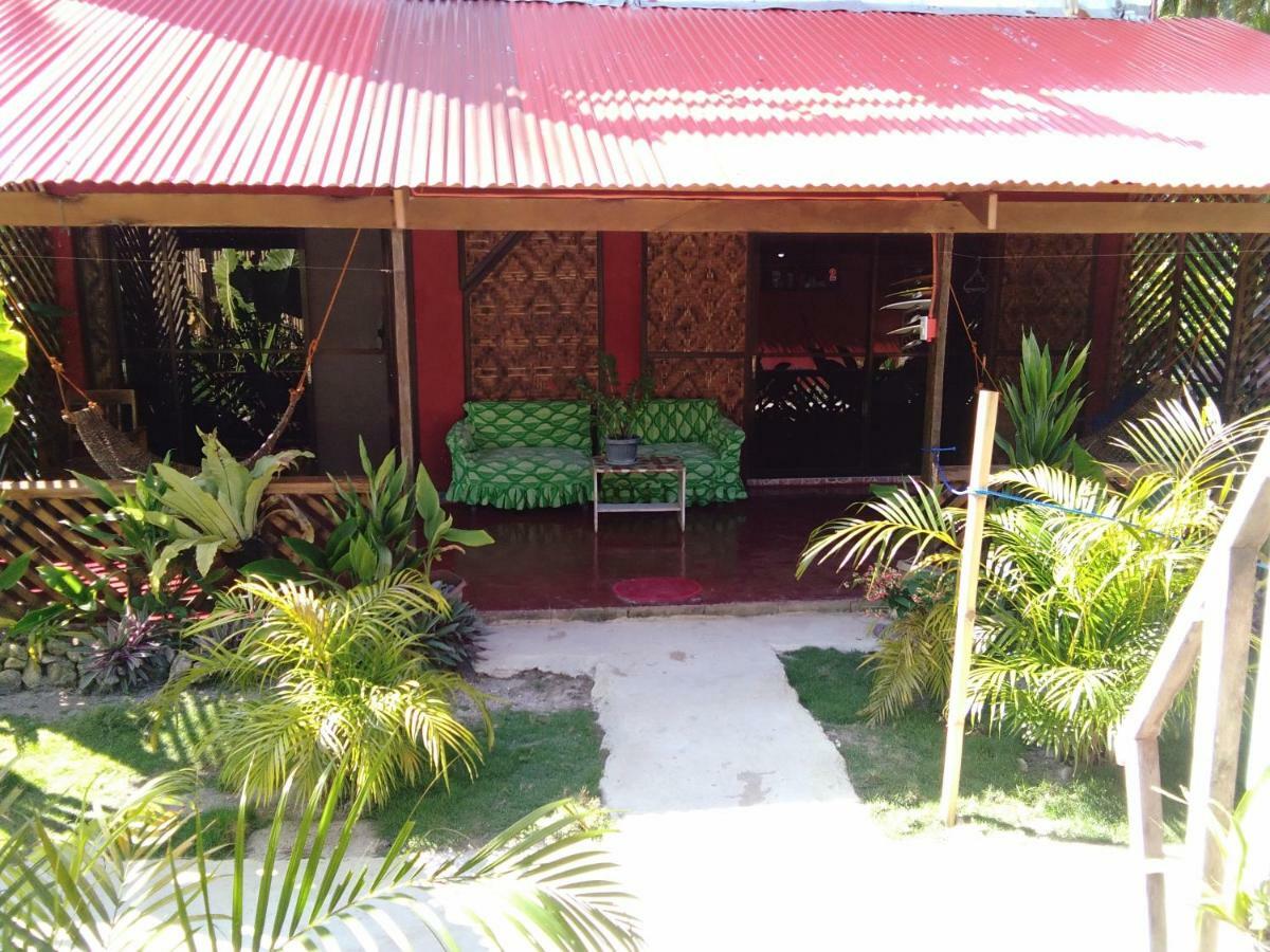 Nine Clouds Homestyle Accommodation General Luna  Esterno foto