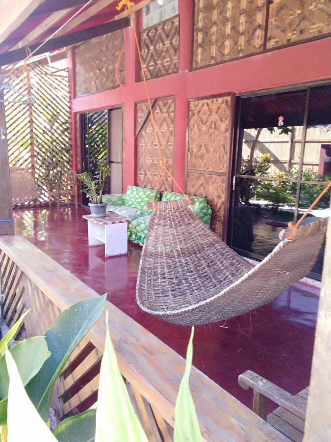 Nine Clouds Homestyle Accommodation General Luna  Esterno foto